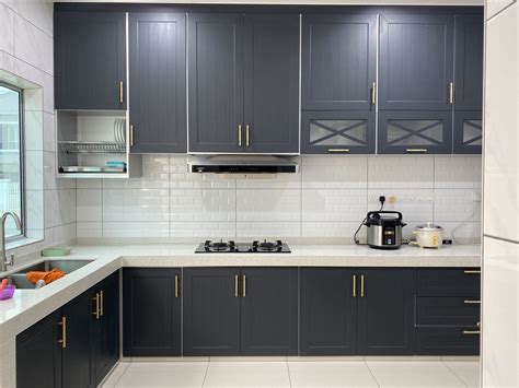 Aluminium Kitchen