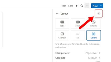 How To Make Gallery View In Notion 2025