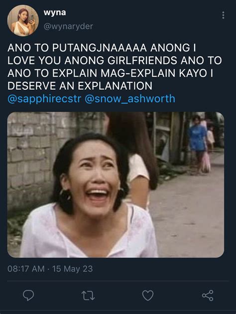 Zero On Twitter Oo N Eto N Nga Mag Ud N Baka Mamaya Kulamin Niyo