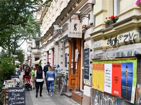 stadtteile  berlin mit karten fotos und beschreibung berlinde