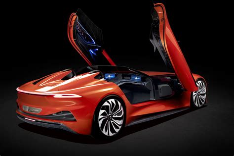 10 Amazing Concept Cars At The Los Angeles Auto Show (That You Need To See)