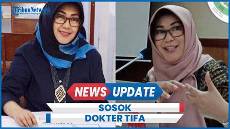 Sosok Dokter Tifa Tuding Ijazah Gibran Palsu Punya Sederet Jabatan