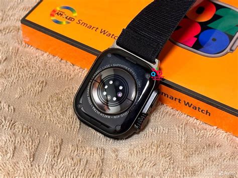 ساعة سمارت X9 ULTRA سيريس 9، 49 ملم | Alsh3iry Mobile Store