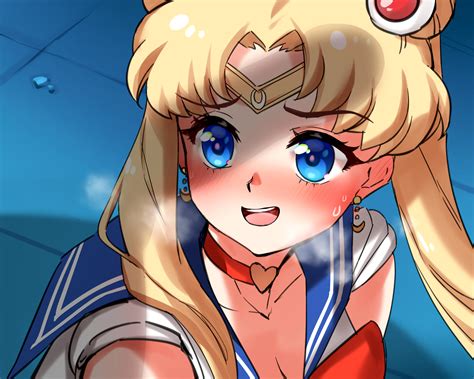 Dick Shadow Sailor Moon Sailor Moon Redraw Know Your Meme