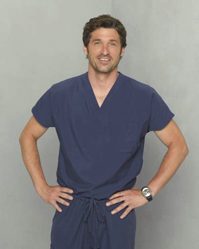 Dempsey, Patrick [Grey's Anatomy] photo