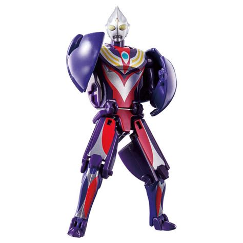 Return Of ULTRA E G Ultraman Tiga Multi Type Ultraman TOY WEB