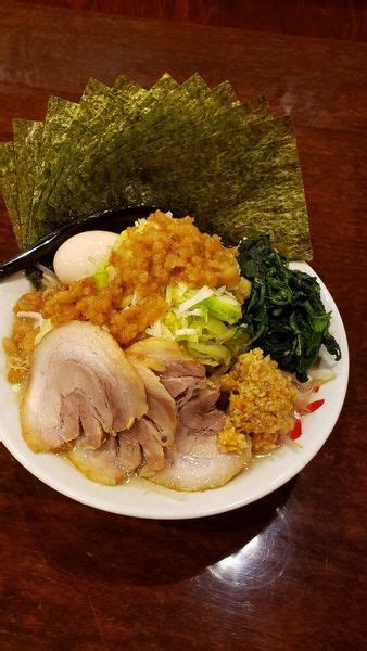 『豚王（豚得ラーメン）海苔増し』横濱家系ラーメン 吟家 東金店のレビュー ラーメンデータベース