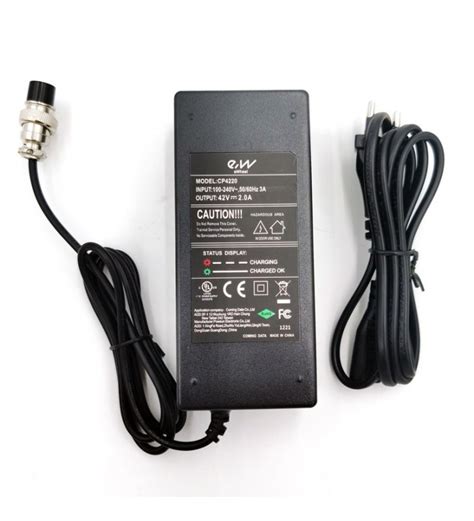 Cargador Premium V A Conector Gx