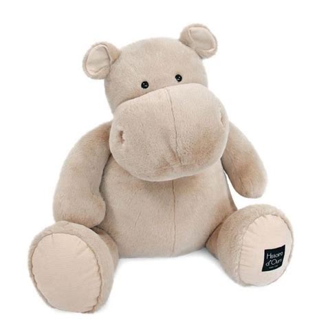 Peluche Histoire D Ours Hip Cool Beige Sable 60 99 Cm Cdiscount