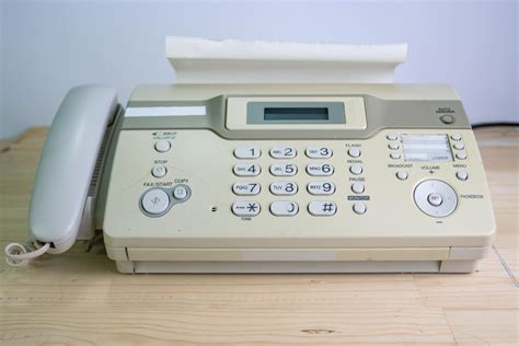 Legal requirements force many to send to a fax machine 22