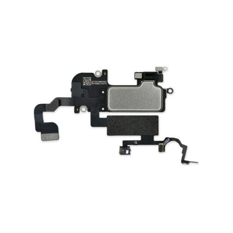 Light Proximity Sensor Earpiece Flex Cable For IPhone 12 12 Pro