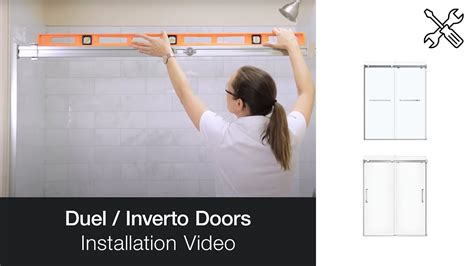 Delta Frameless Shower Door Installation Instructions | Webframes.org