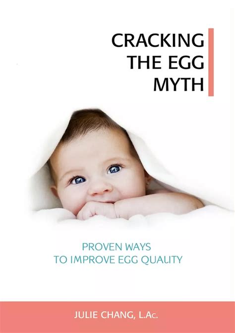 Ppt Get Pdf D Ownload Cracking The Egg Myth Proven Ways To Improve