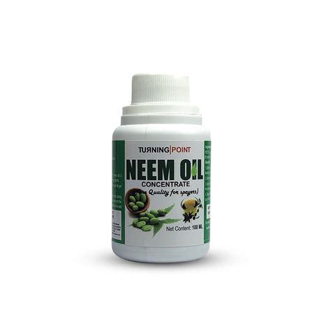 Chipku Pure Cold Pressed Water Soluble Neem Oil Concentrate For Plants