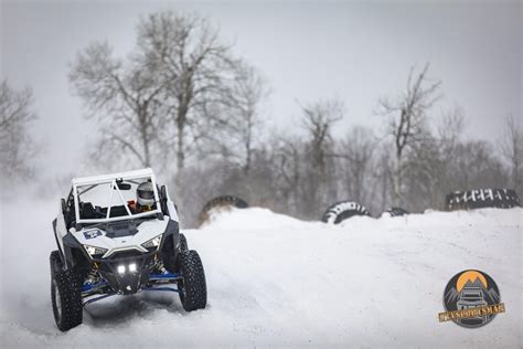 2022 Red Bull Snow Scramble UTV Sports