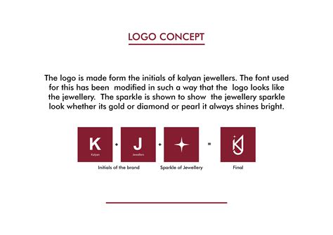 Kalyan Jewellers Logo Redesign & Branding :: Behance