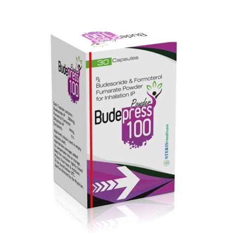 Budesonide Mcg Formoterol Fumarate Mcg Generic Seva