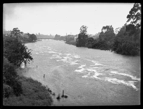 Parramatta River - Parramatta Ward - Parramatta History and Heritage