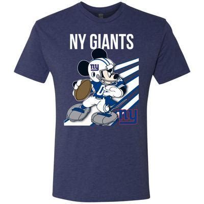 New York Giants Mickey Mouse Walt Disney