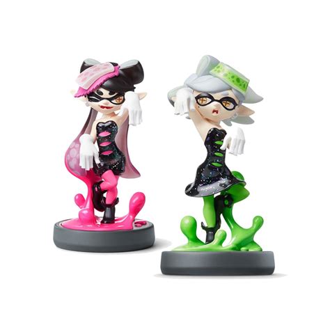 Splatoon Amiibo Revealed Functionality Detailed 46 Off