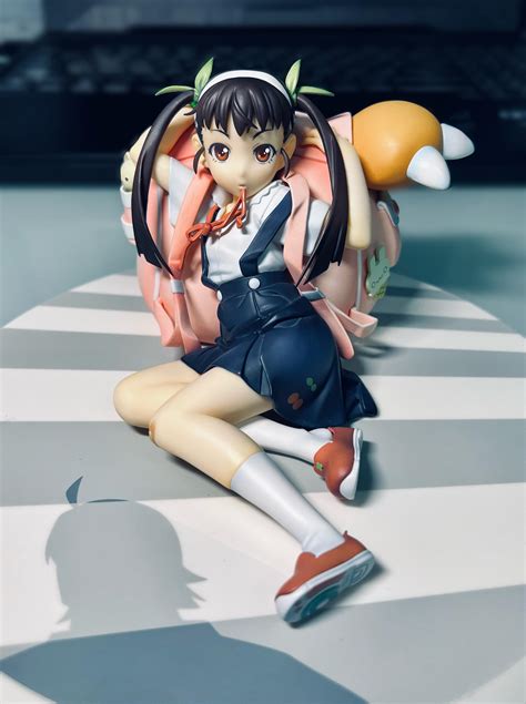 My First Monogatari Figure Good Smile Hachikuji This Is Also My First