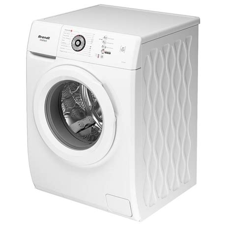 Lave Linge Frontal Brandt Bal Ww Kg Blanc