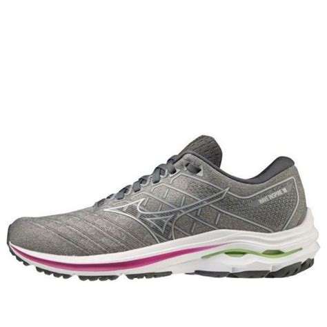 Mizuno Wave Inspire 18 'Gray White'