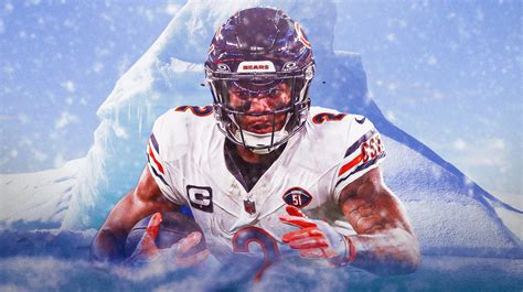 Bears' DJ Moore officially questionable for Week 15 vs. Browns