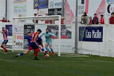 FÚTBOL TERCERA RFEF El Alondras llega al parón con números de récord