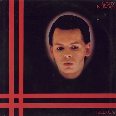 Gary Numan Telekon Music