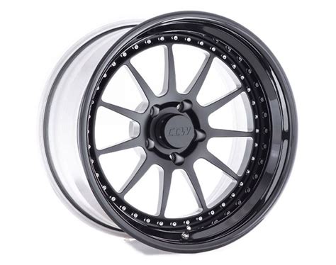 Ccw D Three Piece Forged Wheels Ccw Wheels Forged Wheels Custom