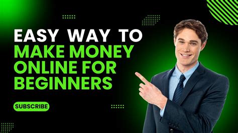 Earn 100day The Easy Way Make Money Online For Beginners In 2024