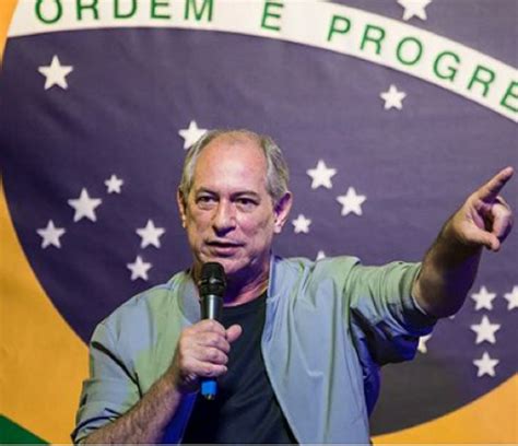 Ciro Gomes promete importante pronunciamento à nação nesta segunda