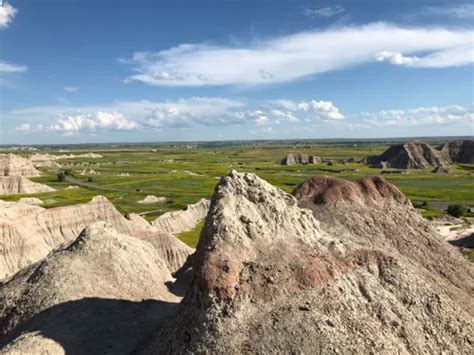 Best 10 Hikes and Trails in Badlands National Park | AllTrails