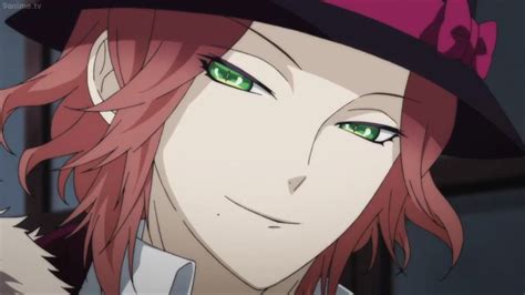 Laito Sakamaki Diabolik Lovers Amantes Diabolik Vampiros Anime