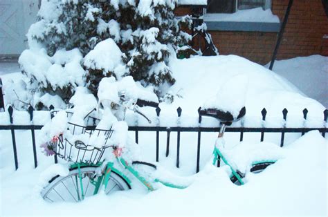 Choses Faire Montr Al En Hiver Rue Rivard