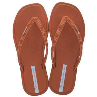 Buy Ipanema Sempre Nova Solar Sandal Fem Brown At Well Ca Free