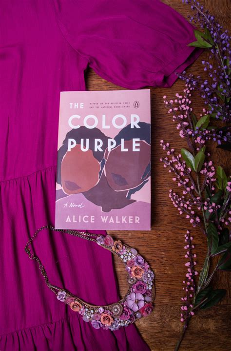 Colour Purple By Alice Walker Summary 3