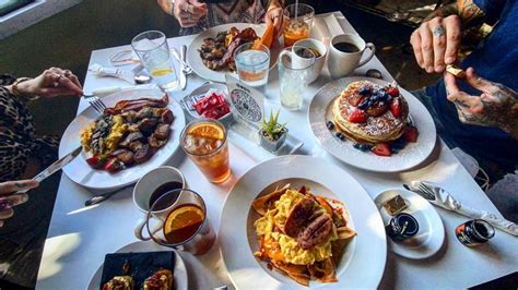 The Best Breakfast Spots in Las Vegas