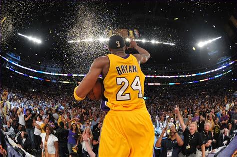 The Blot Says Los Angeles Lakers Win The 2010 Nba Championship For