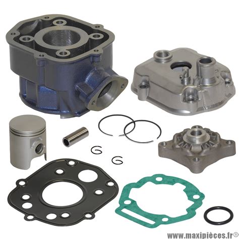 Kit Cylindre Piston Cc Carenzi Derbi Euro Prix Imbattable Maxi