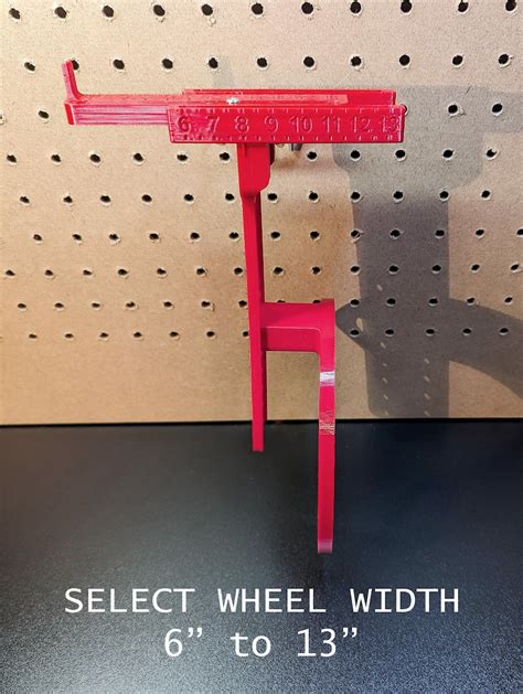 Wheel Fitment Tool Largest Offset Range Mm To Mm All Hardware