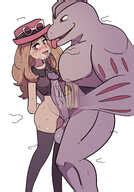 Post Hasselnut Machoke Porkyman Serena