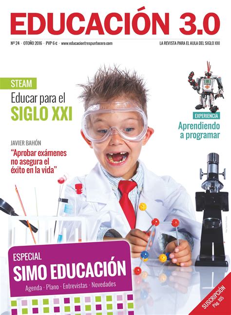 N De La Revista Educaci N Impresa