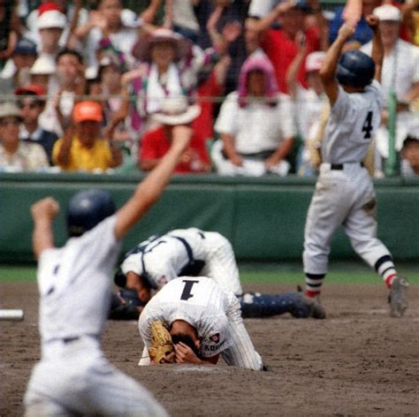 太田幸司、松井秀喜、江川卓夏の甲子園で記憶に残る敗者たち 写真特集111 毎日新聞