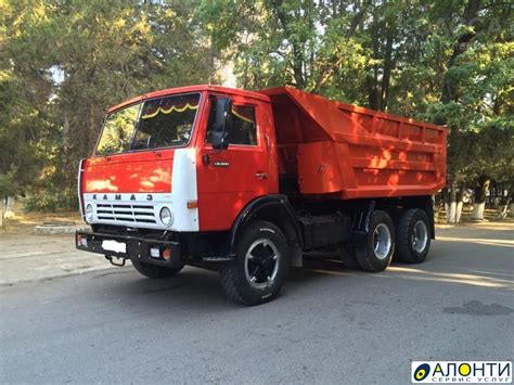 Тюнинг камаз 55111 самосвал (73 фото) - фото - картинки и рисунки ...