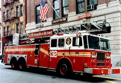 Ladder Company 132 Brooklyn FDNY