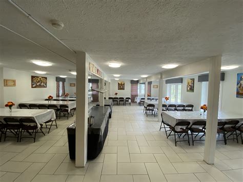 Dining Rooms - Concord Retreat Center