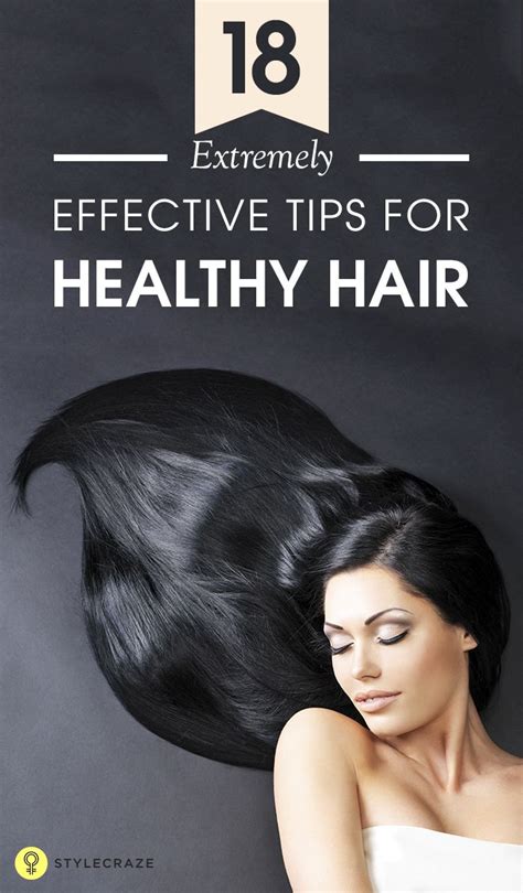 20 Secret Tips To Get Shiny Voluminous And Healthy Hair Bouncy Hair Healthy Hair Tips Hair