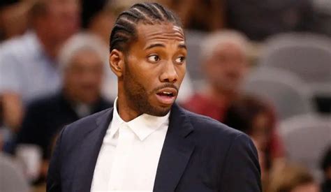 Kawhi Leonard Age, Net worth: Bio-Wiki, Kids, Wife, Weight 2024| The